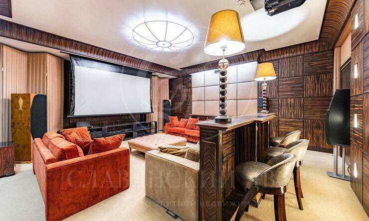 Лот-11411-448516 продажа дома Рублево-Успенское шоссе Жуковка Правая сторона