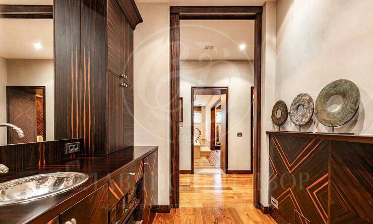 Лот-11411-448517 продажа дома Рублево-Успенское шоссе Жуковка Правая сторона