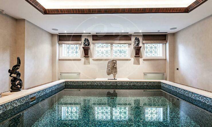 Лот-11411-448519 продажа дома Рублево-Успенское шоссе Жуковка Правая сторона