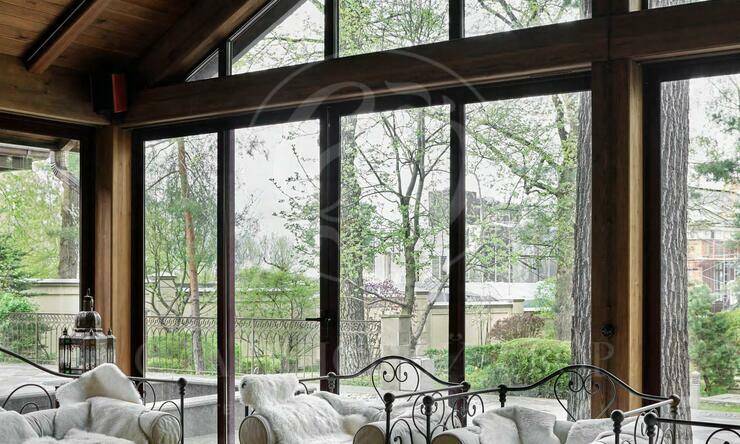 Лот-11411-448521 продажа дома Рублево-Успенское шоссе Жуковка Правая сторона