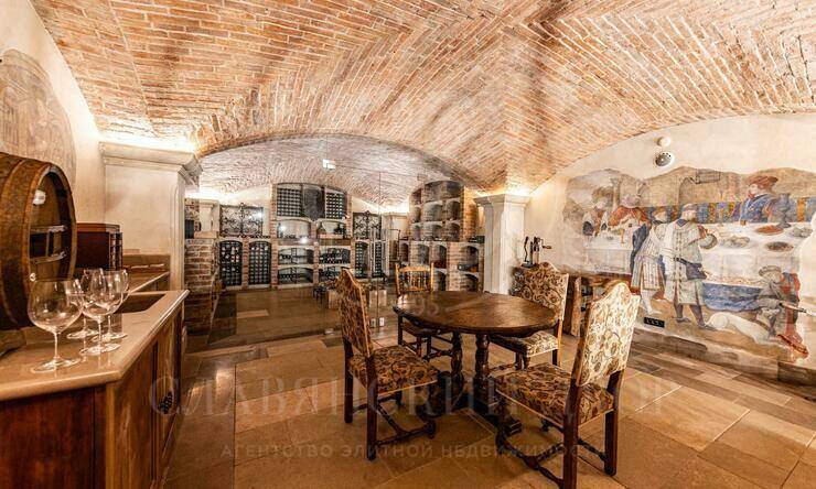 Лот-11411-448522 продажа дома Рублево-Успенское шоссе Жуковка Правая сторона