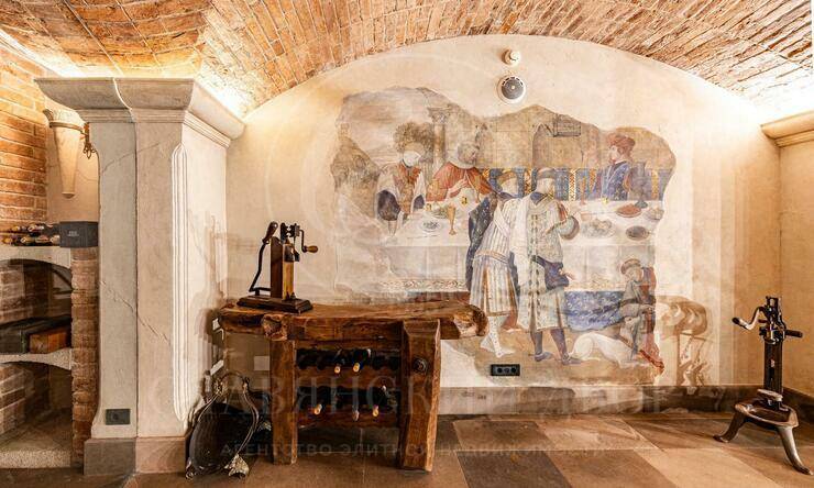 Лот-11411-448524 продажа дома Рублево-Успенское шоссе Жуковка Правая сторона