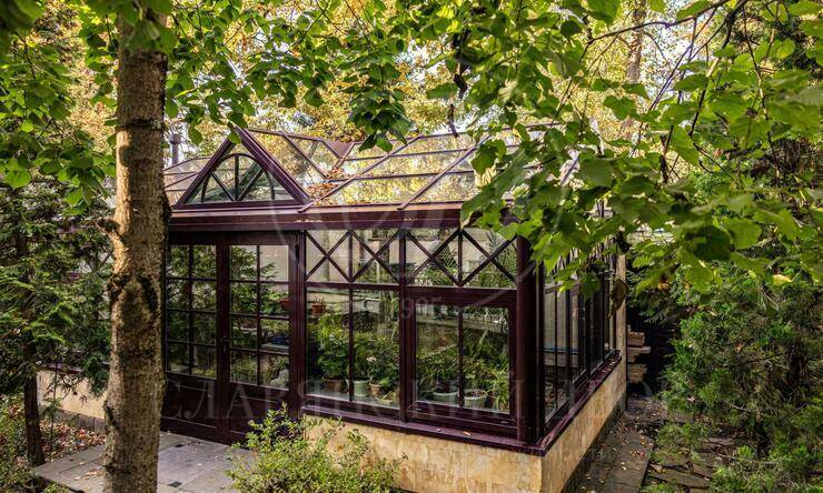 Лот-11411-448525 продажа дома Рублево-Успенское шоссе Жуковка Правая сторона