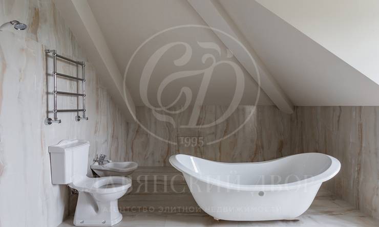 Лот-12299-448546 продажа дома Рублево-Успенское шоссе Раздоры-2