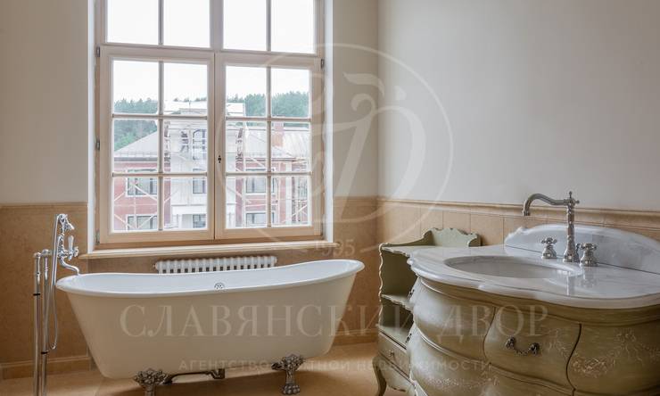 Лот-12299-448556 продажа дома Рублево-Успенское шоссе Раздоры-2