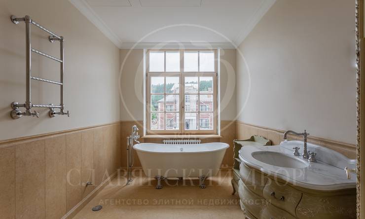 Лот-12299-448557 продажа дома Рублево-Успенское шоссе Раздоры-2