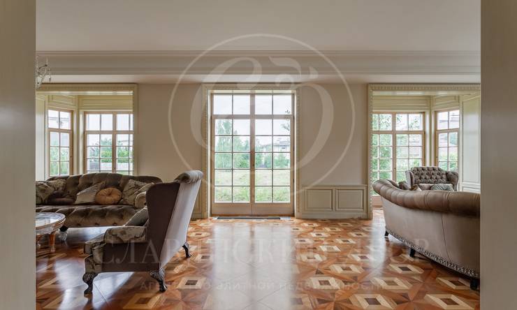 Лот-12299-448582 продажа дома Рублево-Успенское шоссе Раздоры-2