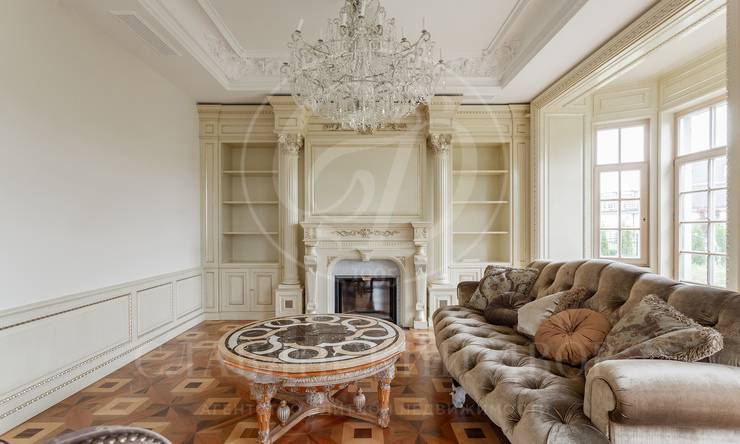 Лот-12299-448583 продажа дома Рублево-Успенское шоссе Раздоры-2