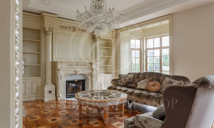 Лот-12299-448584 продажа дома Рублево-Успенское шоссе Раздоры-2