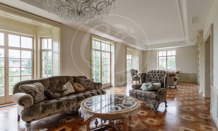 Лот-12299-448585 продажа дома Рублево-Успенское шоссе Раздоры-2