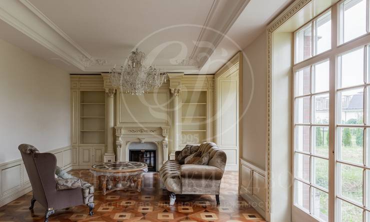 Лот-12299-448590 продажа дома Рублево-Успенское шоссе Раздоры-2