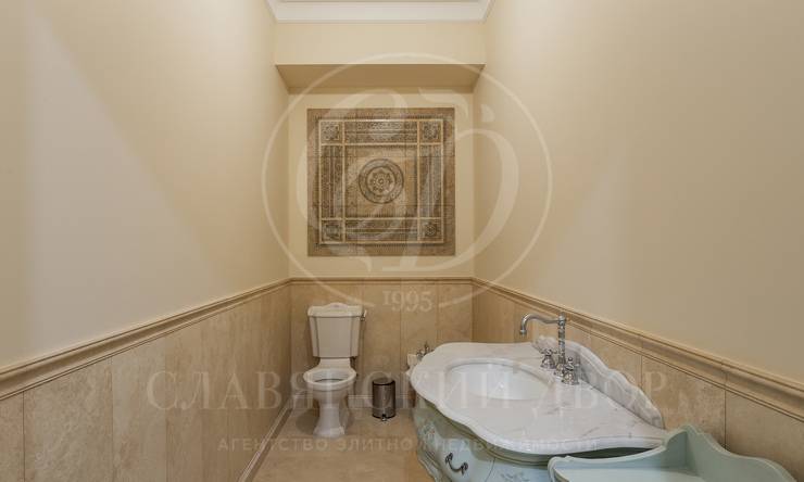 Лот-12299-448596 продажа дома Рублево-Успенское шоссе Раздоры-2