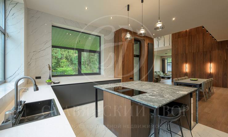 Лот-11849-448622 продажа дома Новорижское шоссе Ренессанс парк