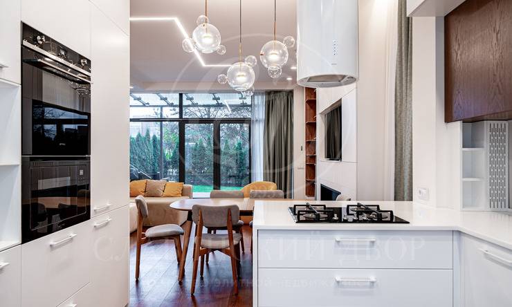 Лот-12300-448658 продажа дома Новорижское шоссе Футуро Парк