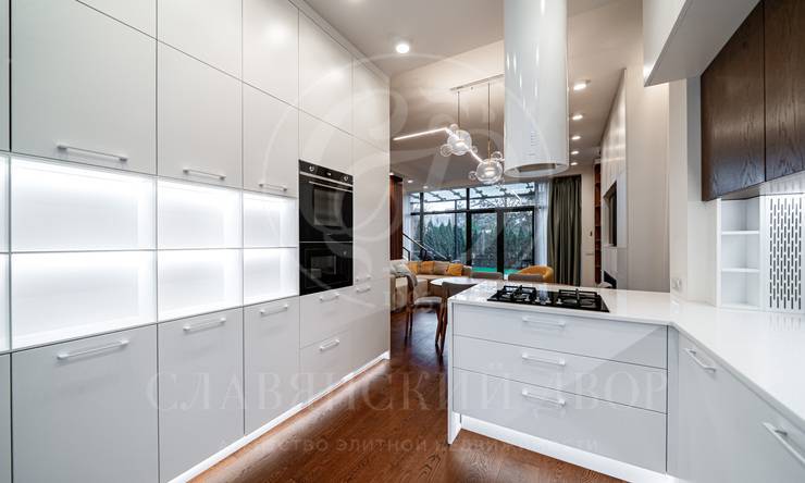 Лот-12300-448661 продажа дома Новорижское шоссе Футуро Парк