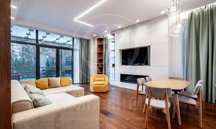 Лот-12300-448662 продажа дома Новорижское шоссе Футуро Парк