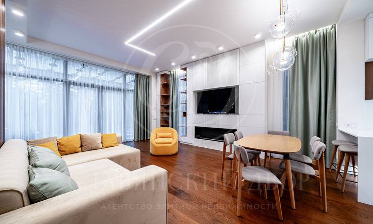 Лот-12300-448675 продажа дома Новорижское шоссе Футуро Парк