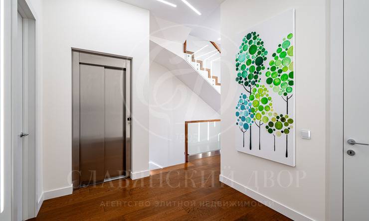 Лот-12300-448688 продажа дома Новорижское шоссе Футуро Парк