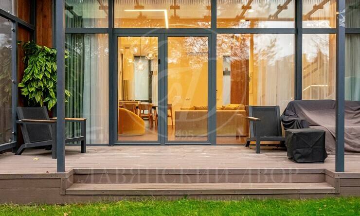 Лот-12300-448720 продажа дома Новорижское шоссе Футуро Парк