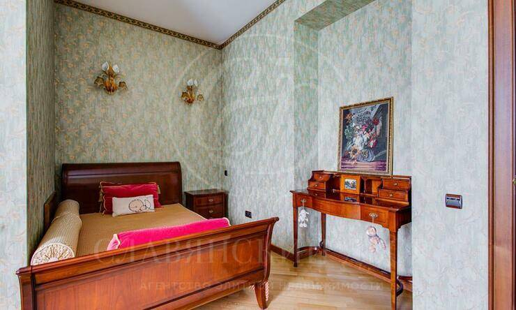 Лот-12302-448731 продажа дома Рублево-Успенское шоссе Рождественно