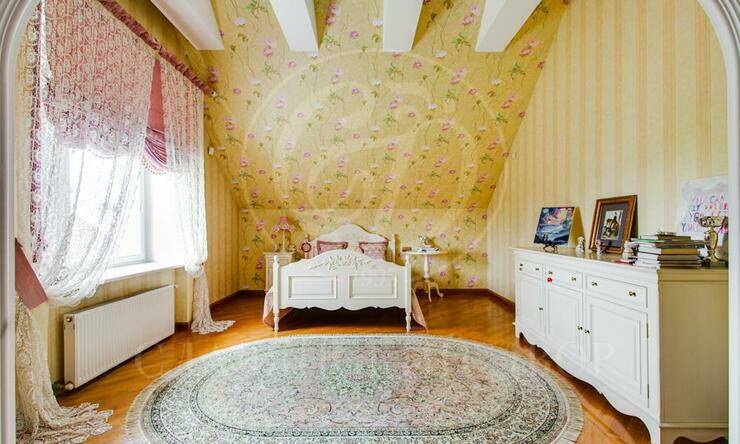 Лот-12302-448732 продажа дома Рублево-Успенское шоссе Рождественно