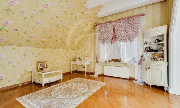 Лот-12302-448733 продажа дома Рублево-Успенское шоссе Рождественно