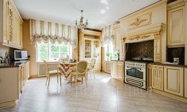 Лот-12302-448734 продажа дома Рублево-Успенское шоссе Рождественно