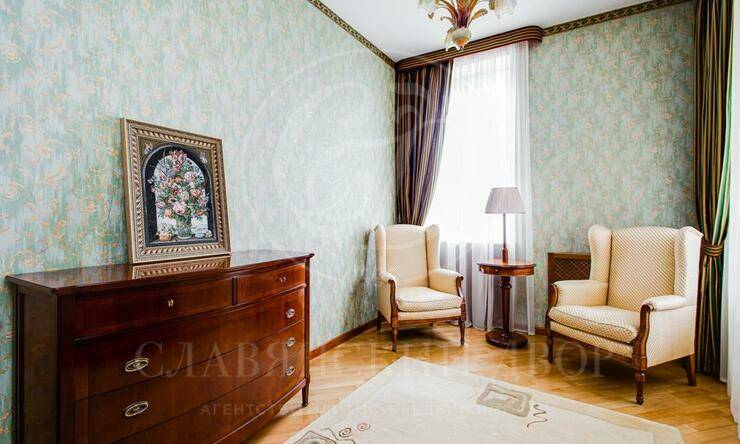 Лот-12302-448735 продажа дома Рублево-Успенское шоссе Рождественно