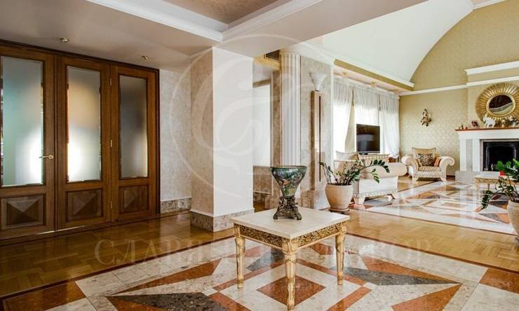 Лот-12302-448737 продажа дома Рублево-Успенское шоссе Рождественно