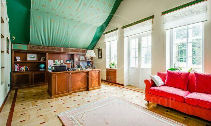 Лот-12302-448741 продажа дома Рублево-Успенское шоссе Рождественно