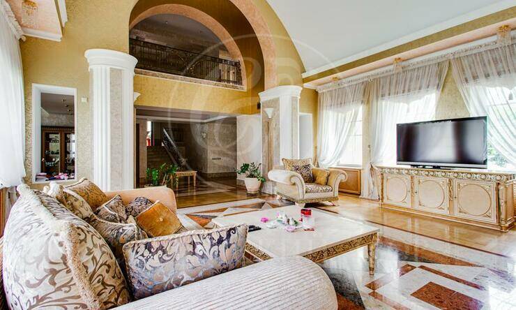 Лот-12302-448742 продажа дома Рублево-Успенское шоссе Рождественно