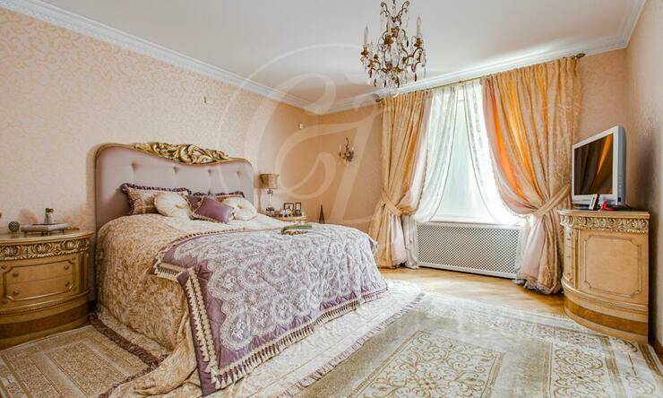 Лот-12302-448743 продажа дома Рублево-Успенское шоссе Рождественно