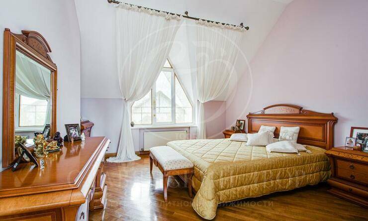 Лот-12302-448745 продажа дома Рублево-Успенское шоссе Рождественно