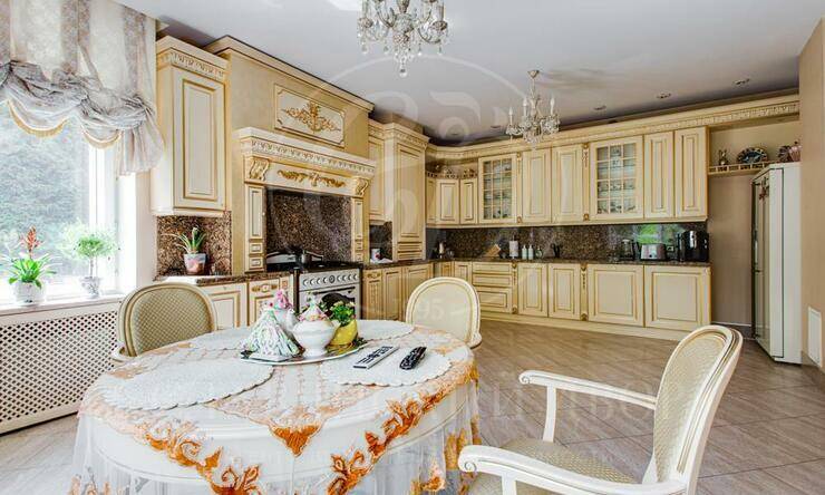 Лот-12302-448746 продажа дома Рублево-Успенское шоссе Рождественно