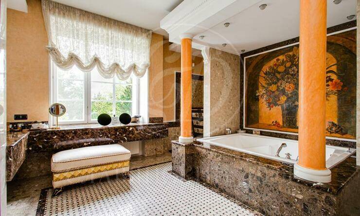 Лот-12302-448748 продажа дома Рублево-Успенское шоссе Рождественно