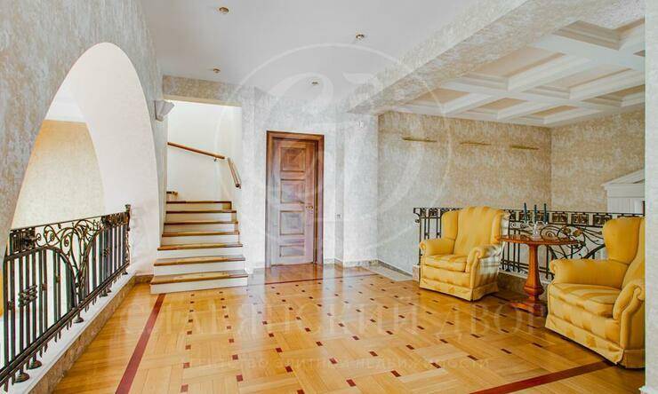 Лот-12302-448749 продажа дома Рублево-Успенское шоссе Рождественно