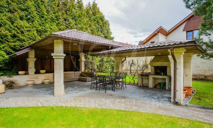 Лот-12302-448750 продажа дома Рублево-Успенское шоссе Рождественно