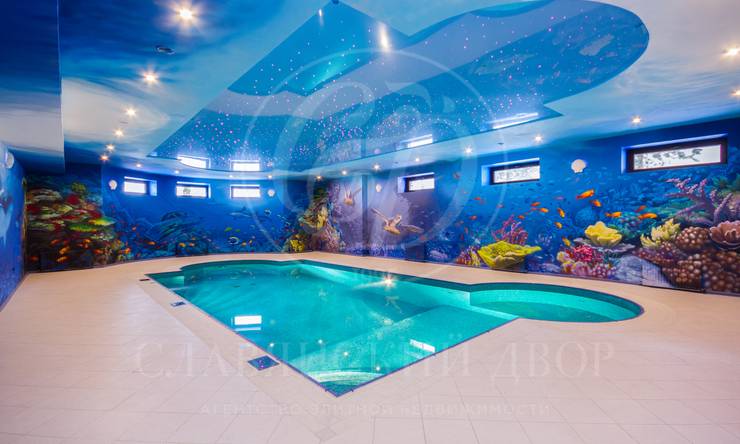 Лот-2769-448764 аренда дома Рублево-Успенское шоссе Романово-2