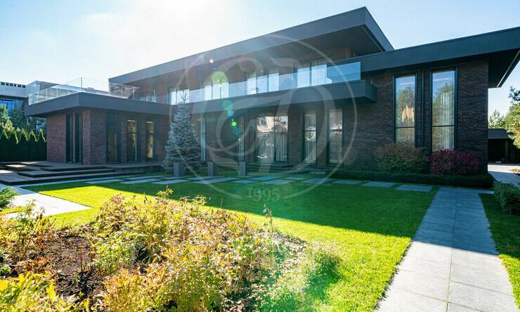 Лот-12304-448777 продажа дома Новорижское шоссе Ренессанс парк