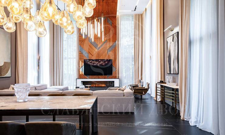 Лот-12304-448789 продажа дома Новорижское шоссе Ренессанс парк