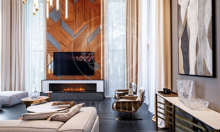 Лот-12304-448791 продажа дома Новорижское шоссе Ренессанс парк