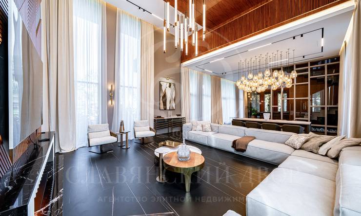 Лот-12304-448792 продажа дома Новорижское шоссе Ренессанс парк