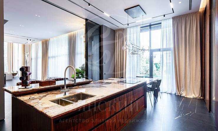 Лот-12304-448801 продажа дома Новорижское шоссе Ренессанс парк