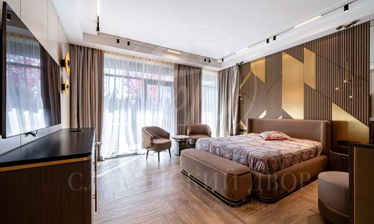 Лот-12304-448805 продажа дома Новорижское шоссе Ренессанс парк