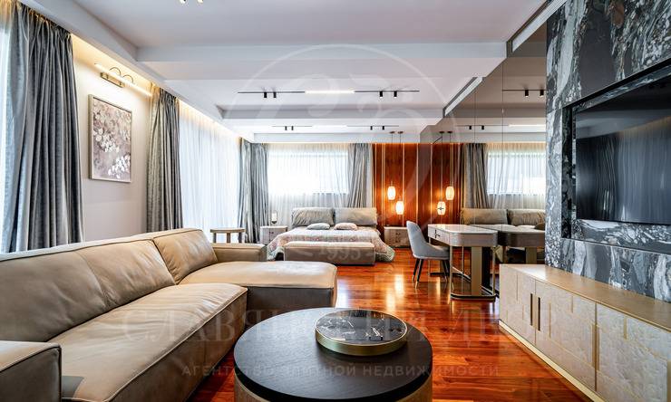 Лот-12304-448814 продажа дома Новорижское шоссе Ренессанс парк