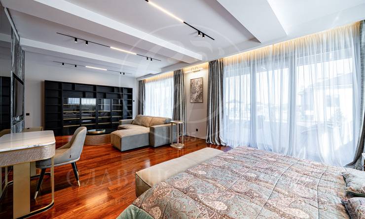 Лот-12304-448818 продажа дома Новорижское шоссе Ренессанс парк