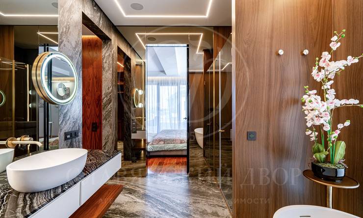 Лот-12304-448819 продажа дома Новорижское шоссе Ренессанс парк