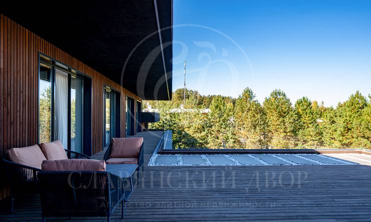 Лот-12304-448820 продажа дома Новорижское шоссе Ренессанс парк