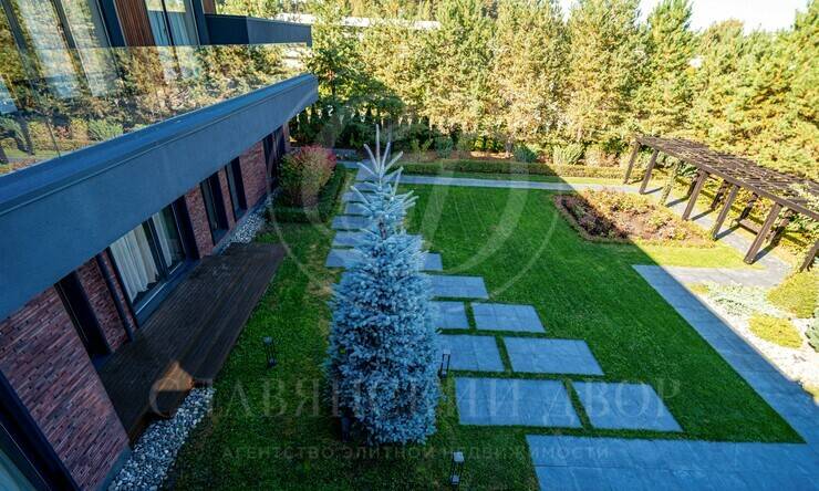 Лот-12304-448823 продажа дома Новорижское шоссе Ренессанс парк