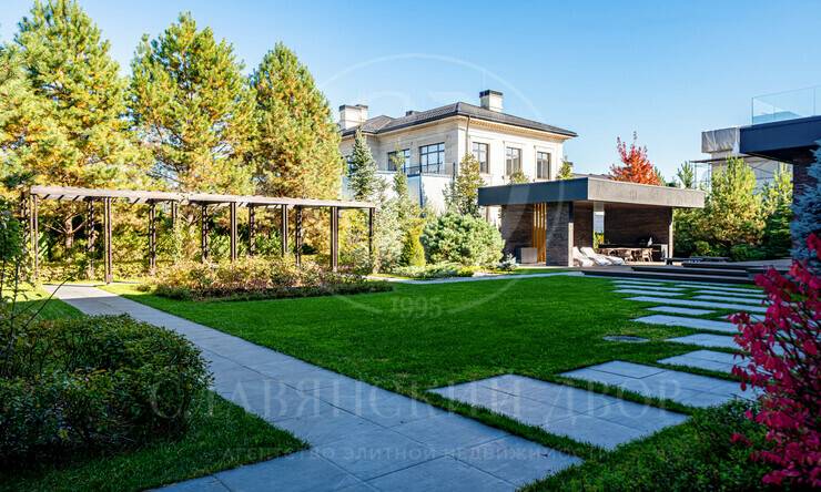 Лот-12304-448826 продажа дома Новорижское шоссе Ренессанс парк